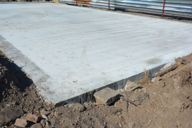 Concrete Flatwork Repair Service