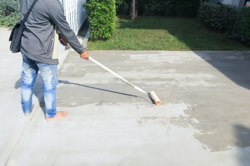 Cost of Concrete Resurfacing — Cost of Concrete Resurfacing