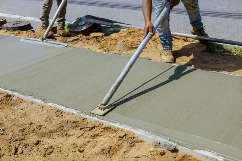 Cost of Concrete Resurfacing — Cost of Concrete Resurfacing